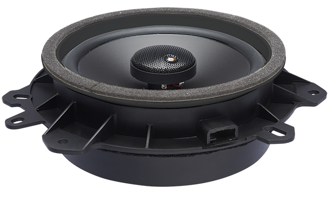 Powerbass TT-OE652TY 2Ω Coaxial OEM Replacement Speaker Toyota