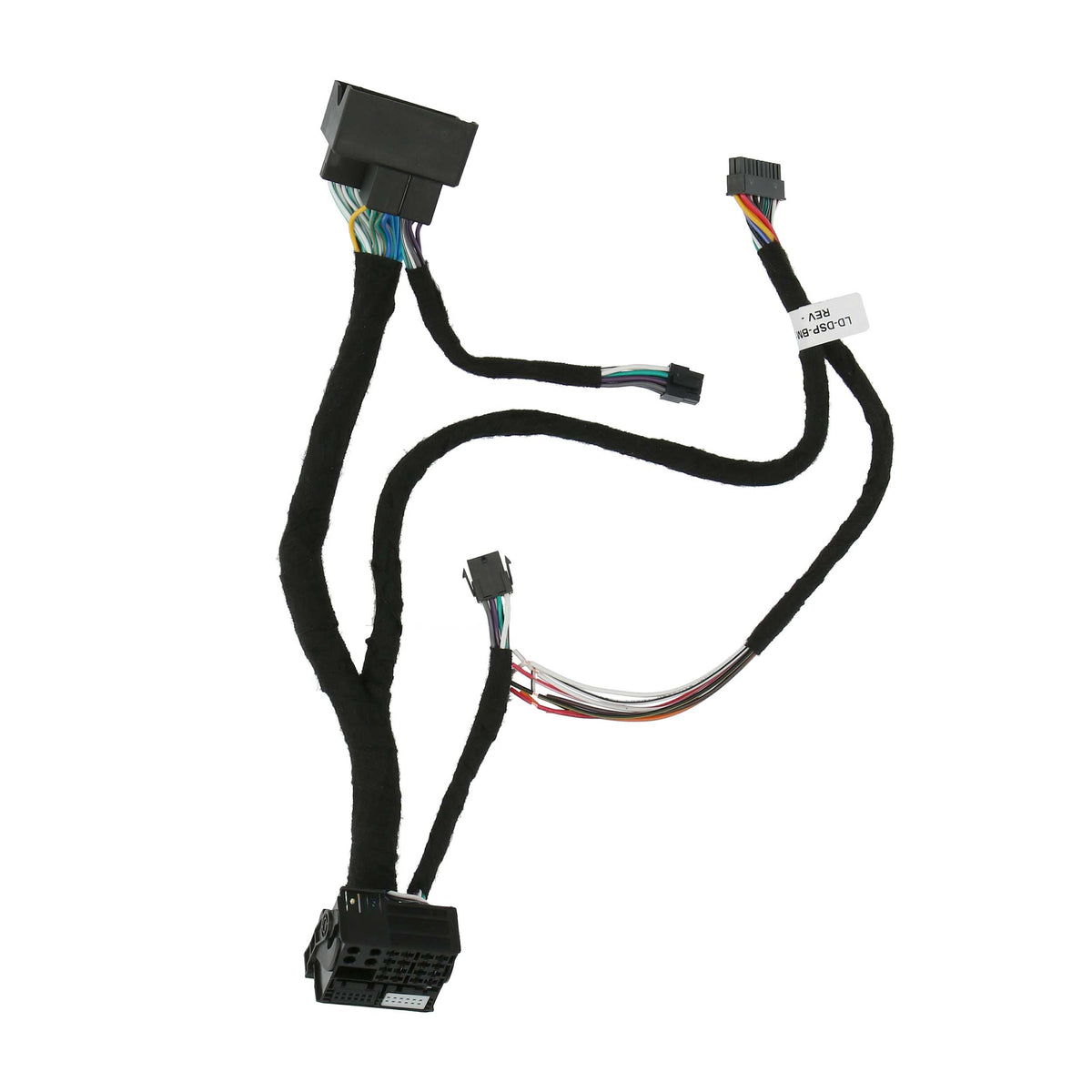 DSP T-Harness - BMW | MINI 2006-2020 — AXDSPH-BM1