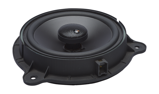 Powerbass OE652-NS Coaxial OEM Replacement Speaker Nissan/Infinity