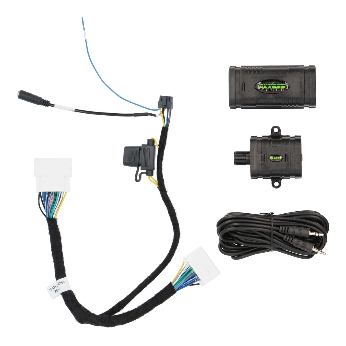Add-A-Sub 2-Channel Line Output Converter - Chrysler 2011-2020 — AXLOC-CH3
