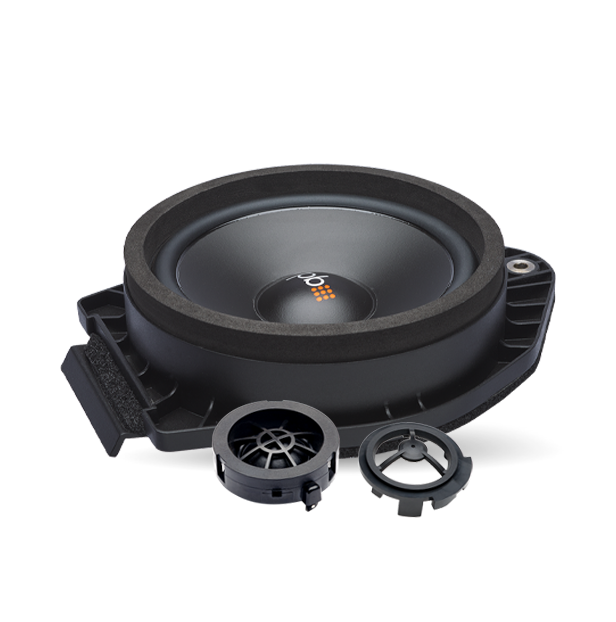 Powerbass OE65C-GM OEM Replacement Component Speaker Chevy / GMC