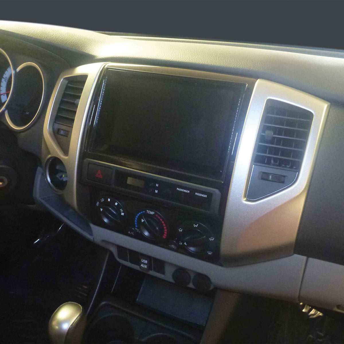 Toyota Tacoma 2012-2015 - Fits Pioneer 8" Radios — 108-TO2B