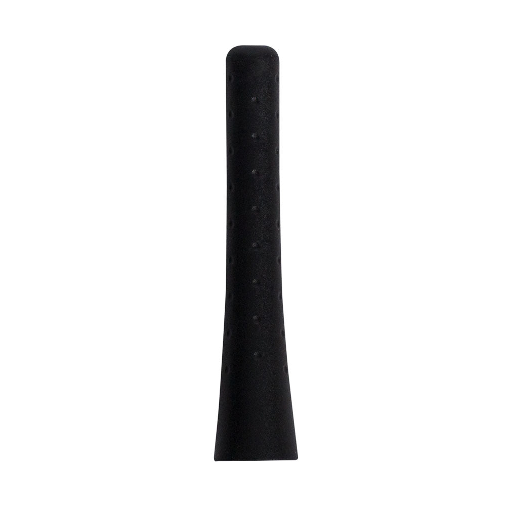Black Rubber Replacement Mast | 3" — 44-STUB