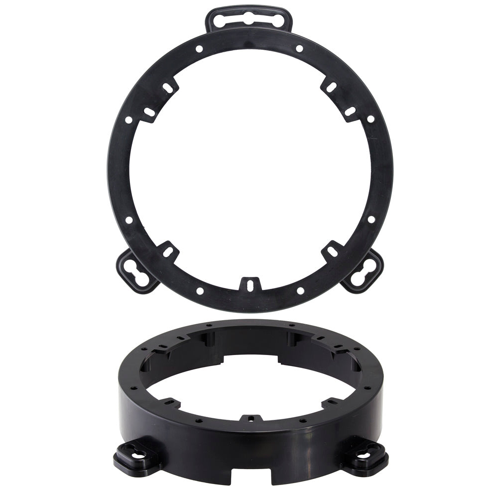 Mercedes C-Class 2000-2011 - 6" to 6.75" — 82-8702