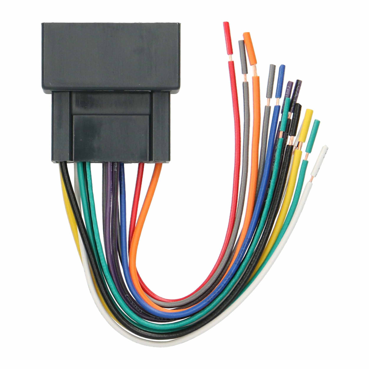 Radio Replacement Harness - Acura | Honda 2008-2021 — 70-1729