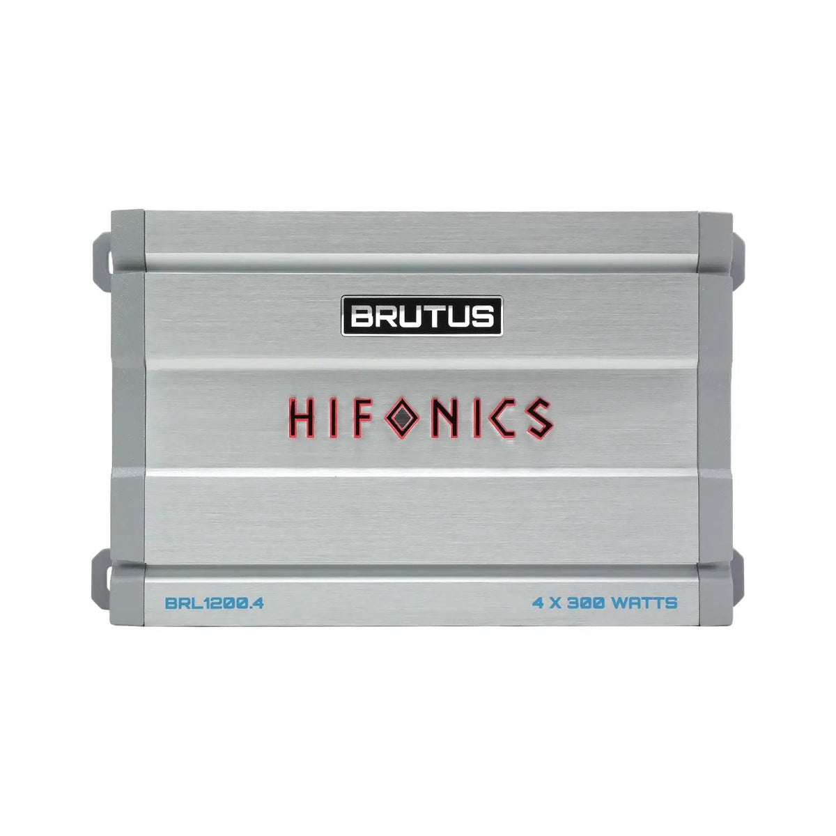 Hifonics Hifonics BRL1200.4 BRUTUS BRL 1200 Watt Four Channel Amplifier - Car Audio