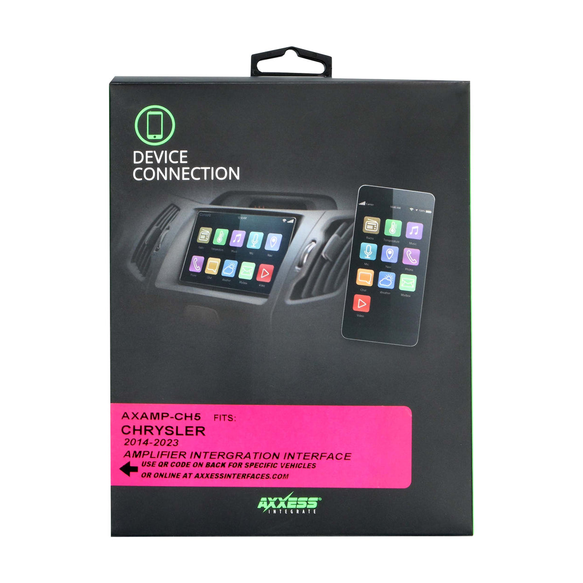 Chrysler 2013-2023 — AXAMP-CH5