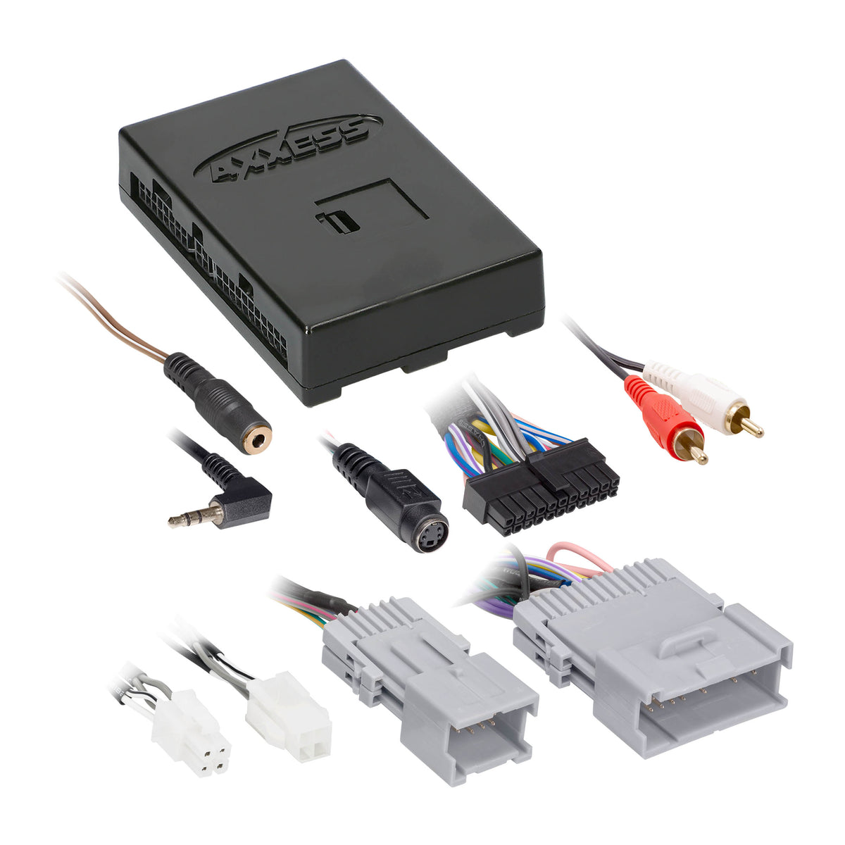 Data Interface with SWC - GM 2000-2014 — AXDIS-CL2