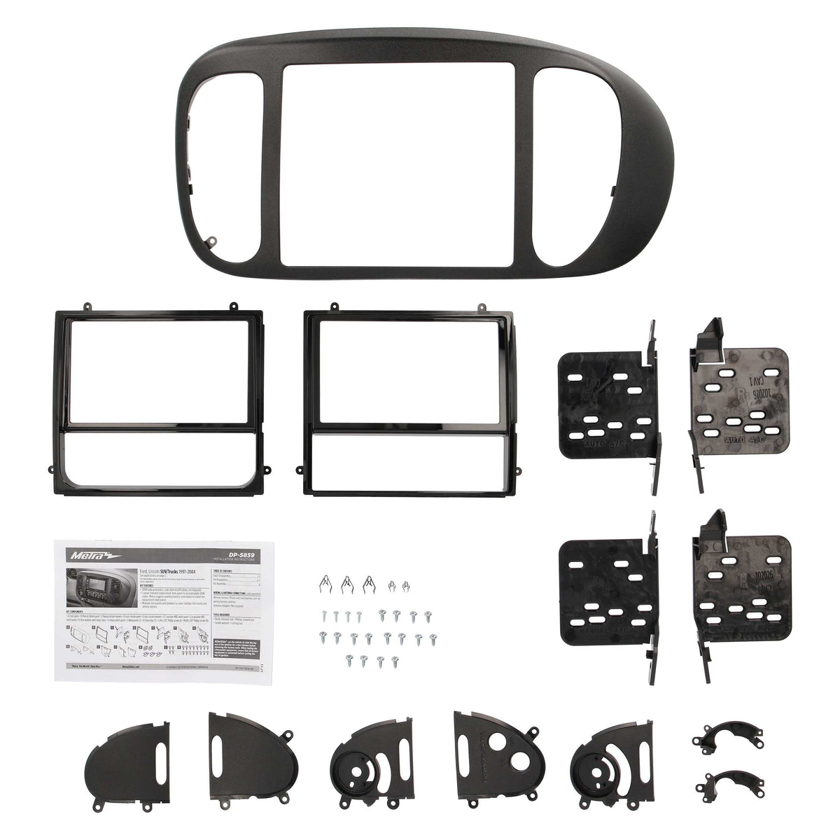 Dash Panel - Ford Truck | SUV 1997-2004 — DP-5859