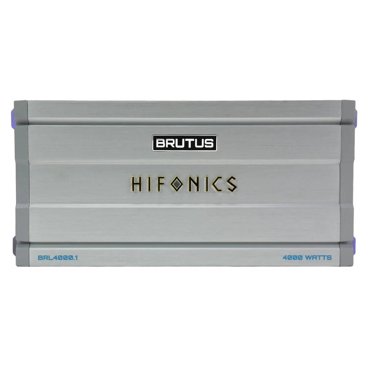 Hifonics Hifonics BRL4000.1 BRUTUS BRL 4000 Watt Mono Block Amplifier - Car Audio