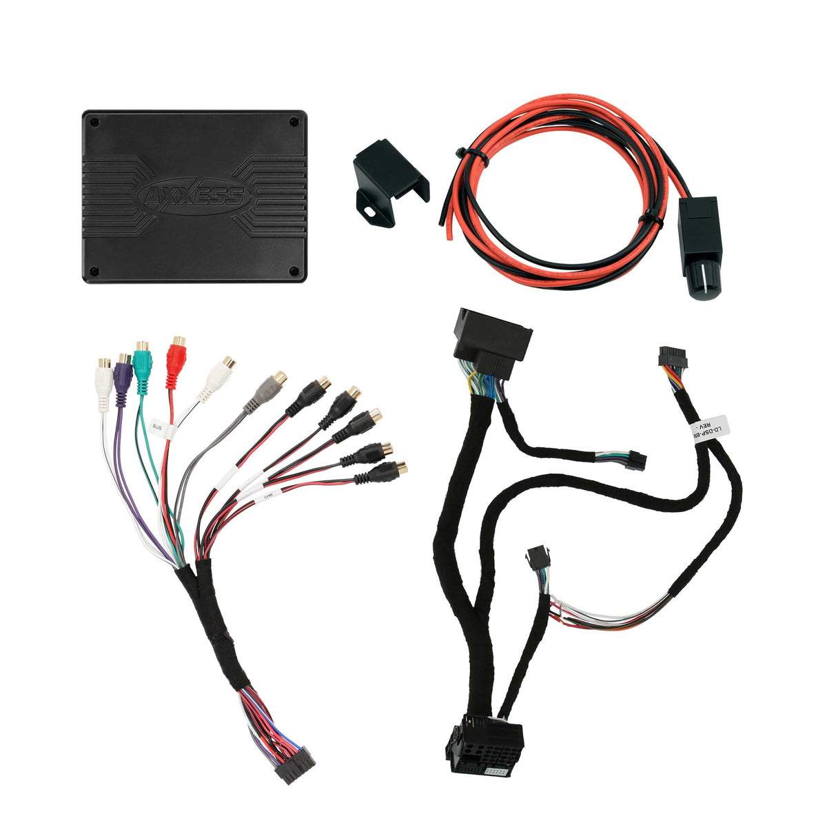DSP Data Interface - BMW | MINI 2006-2020 — AXDSPX-BM1
