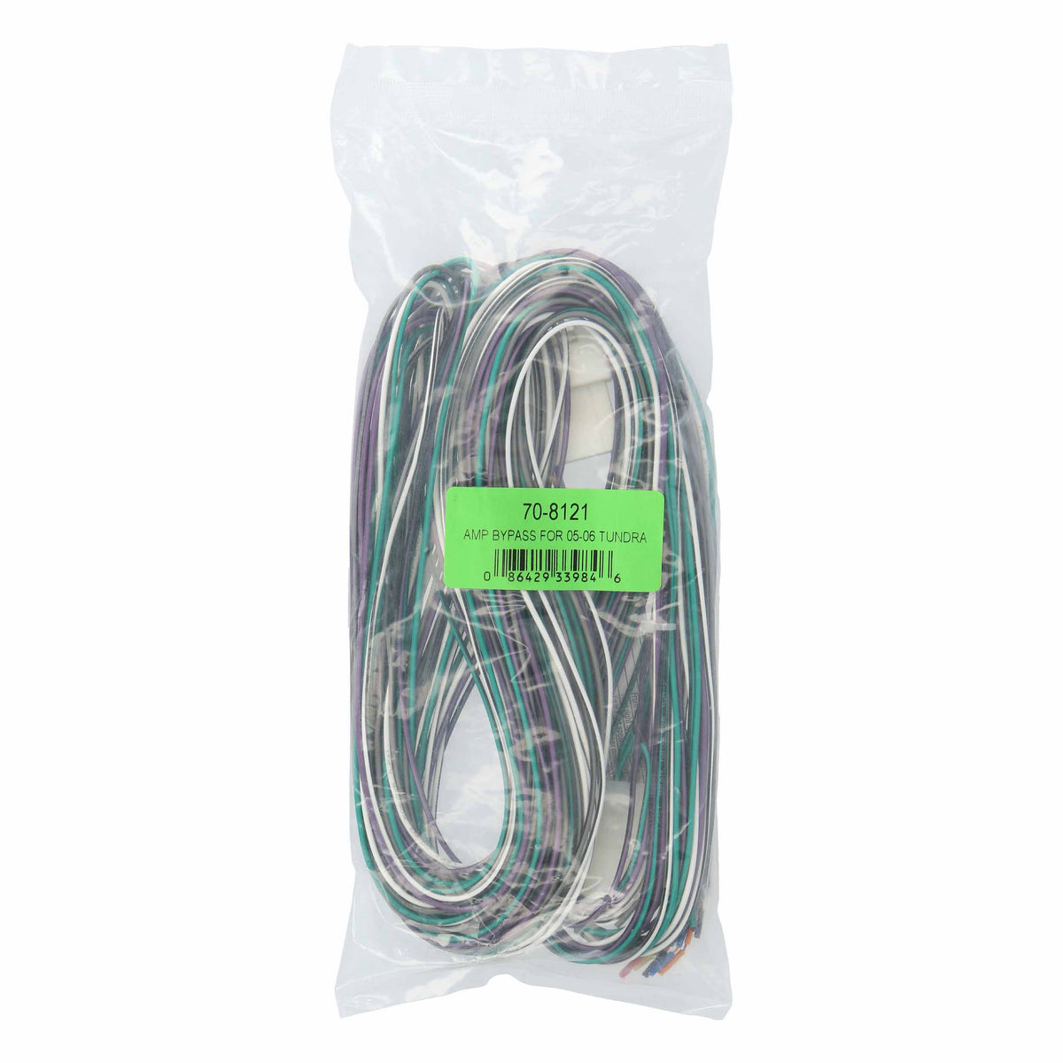 Amp Bypass Harness - Toyota Tundra 2005-2006 — 70-8121
