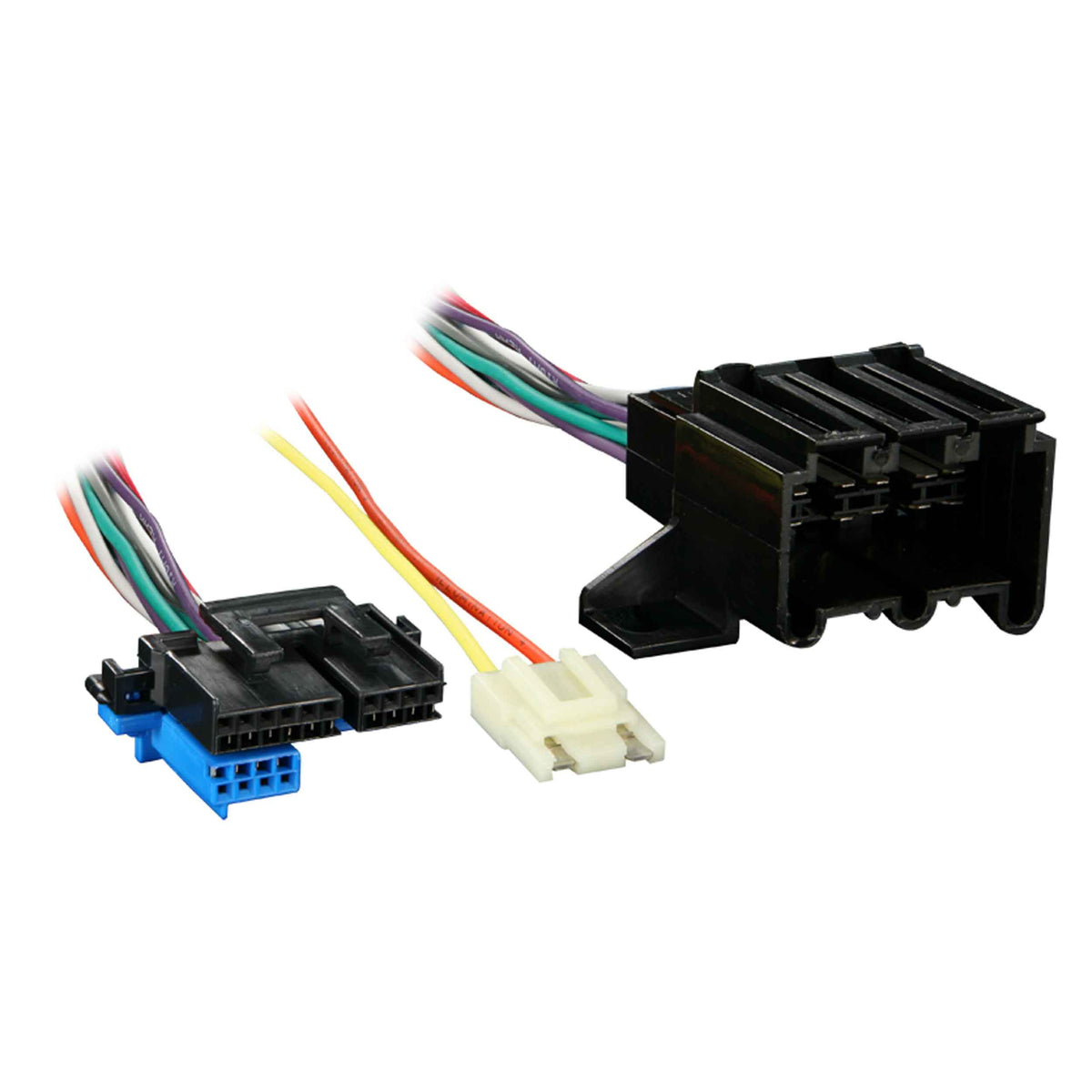 GM 21-Pin Radio to GM 12-Pin — 70-1862