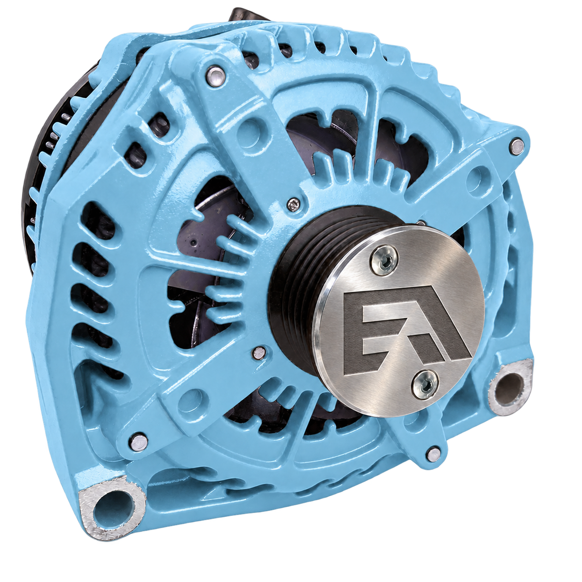 Elite Audio TreeFiddy® 350A MAX High Current High Performance Alternator