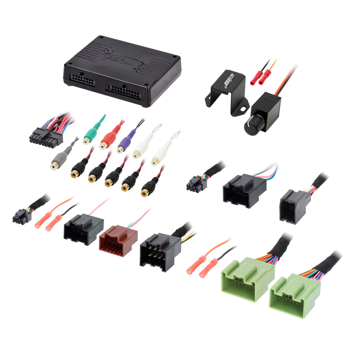 DSP Data Interface - GM 2019-Up — AXDSPX-ETH1