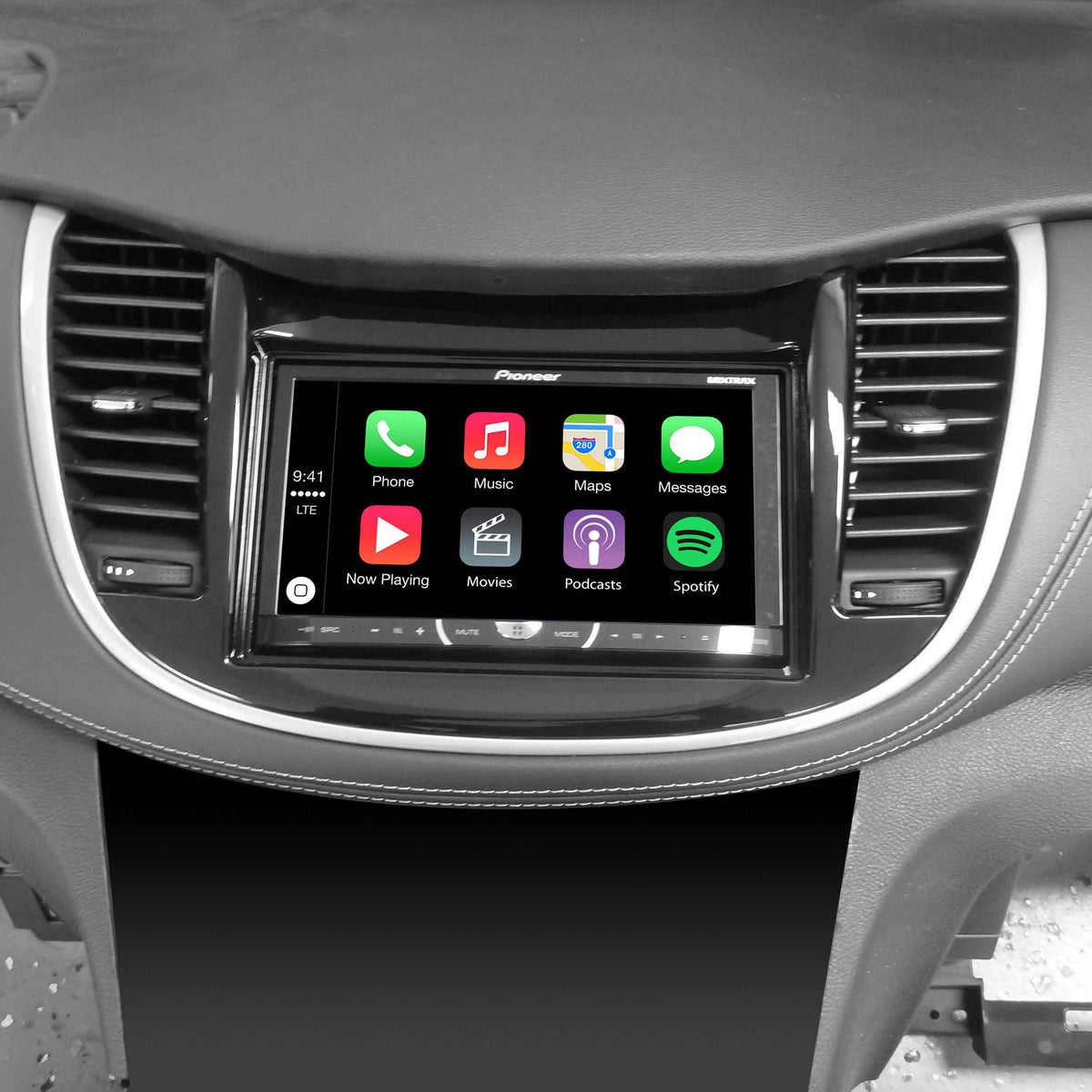 Chevy Trax 2017-2022 — 99-3023HG