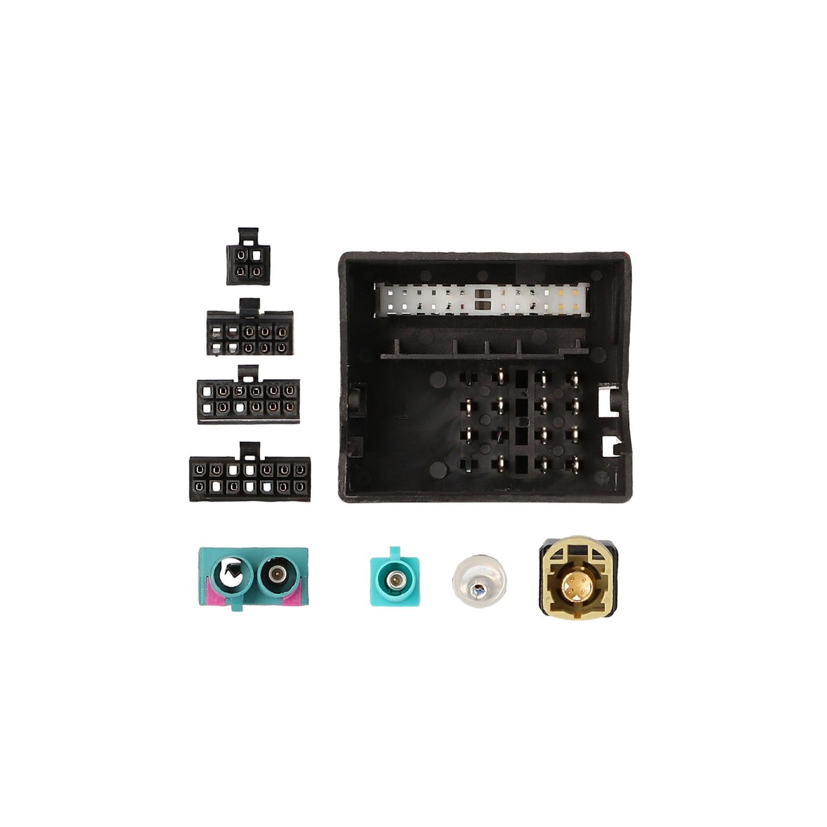 Dash Kit - Porsche Macan (95B) 2015-2016 — 95-9613B