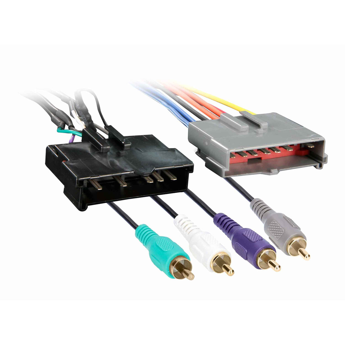 Amp Integration Harness - Lincoln Mercury 1986-1993 — 70-1768