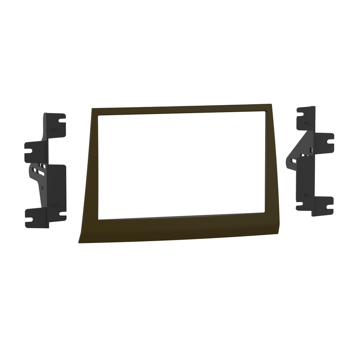 Jeep Commander 2006-2007 - Fits Pioneer 8" Radios — 108-CH4DK