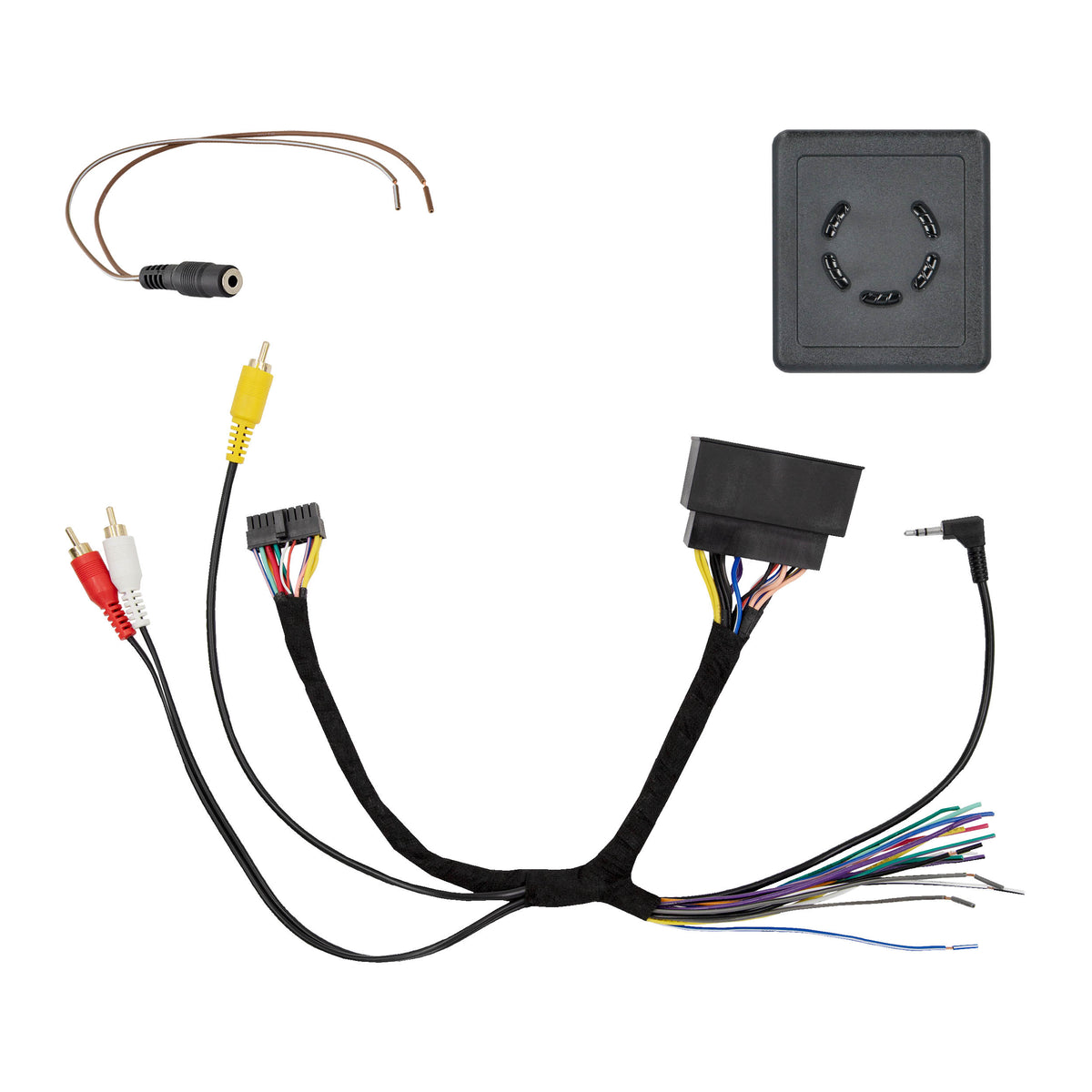 Data Interface with SWC - Chrysler 2013-2023 — AXTC-CH5