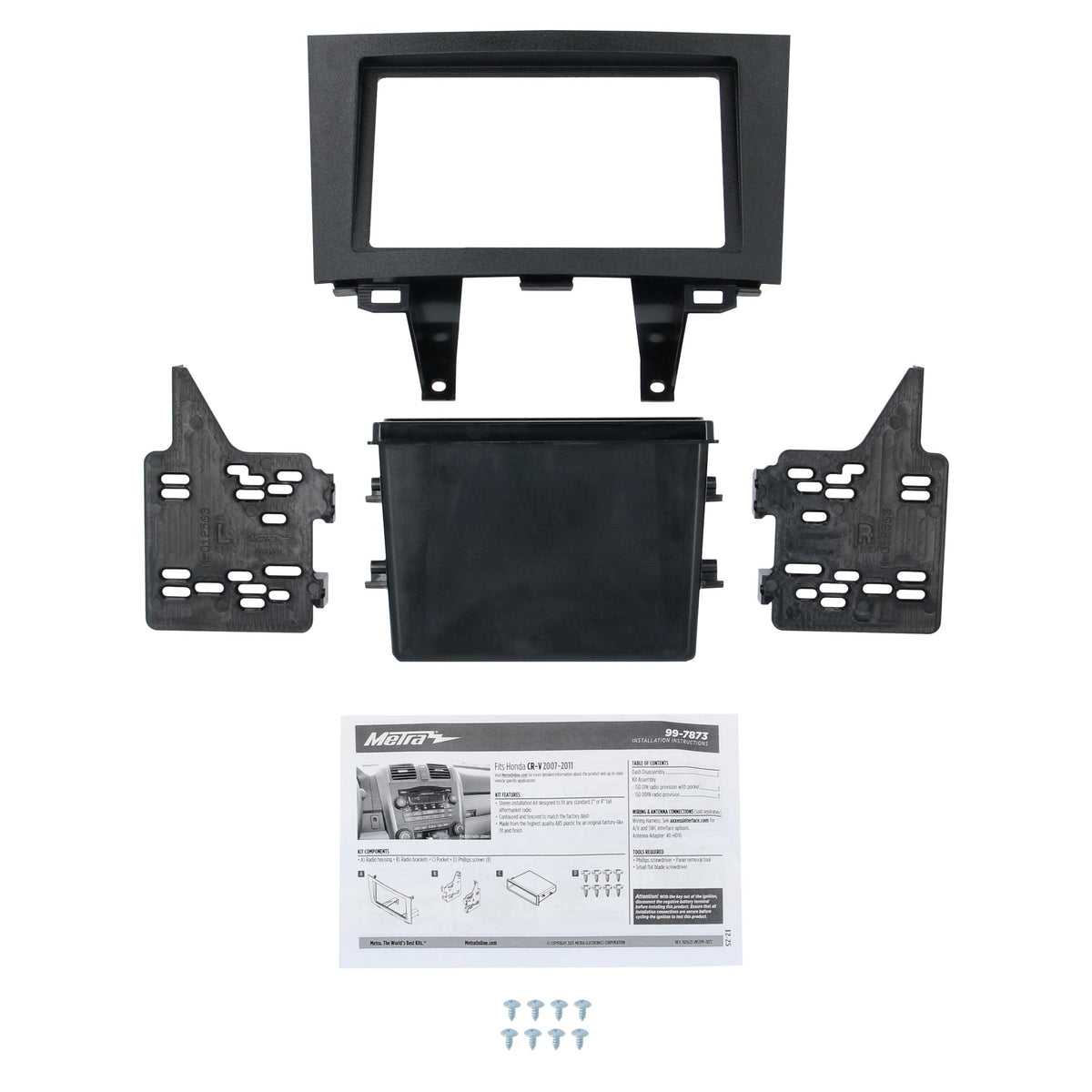 Honda CR-V 2007-2011 — 99-7873