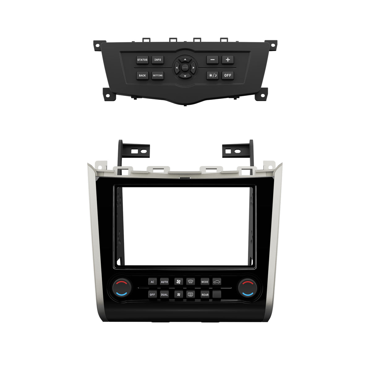 Nissan Pathfinder 2013-2016 (without NAV, with color screen) — 99-7627HG
