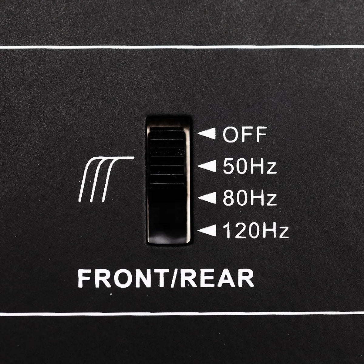 Hifonics Hifonics HFEQ-2 4-Band Equalizer - Car Audio