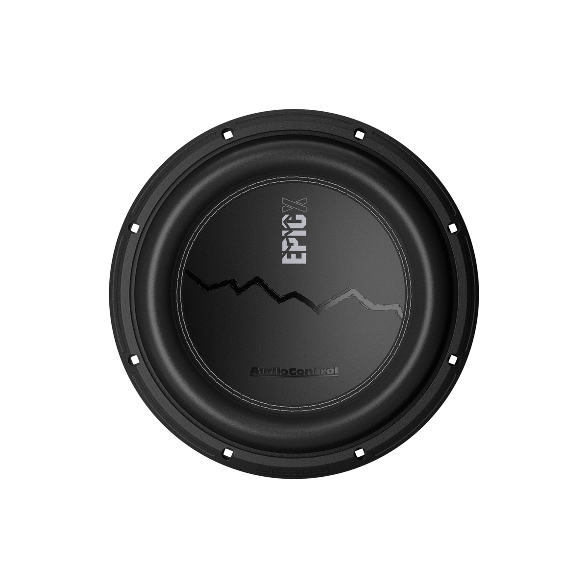 AudioControl EPICX 10-inch subwoofer, product view 2