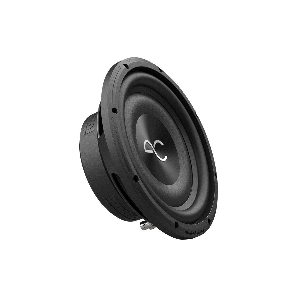 AudioControl Space Series 10-inch shallow-mount subwoofer