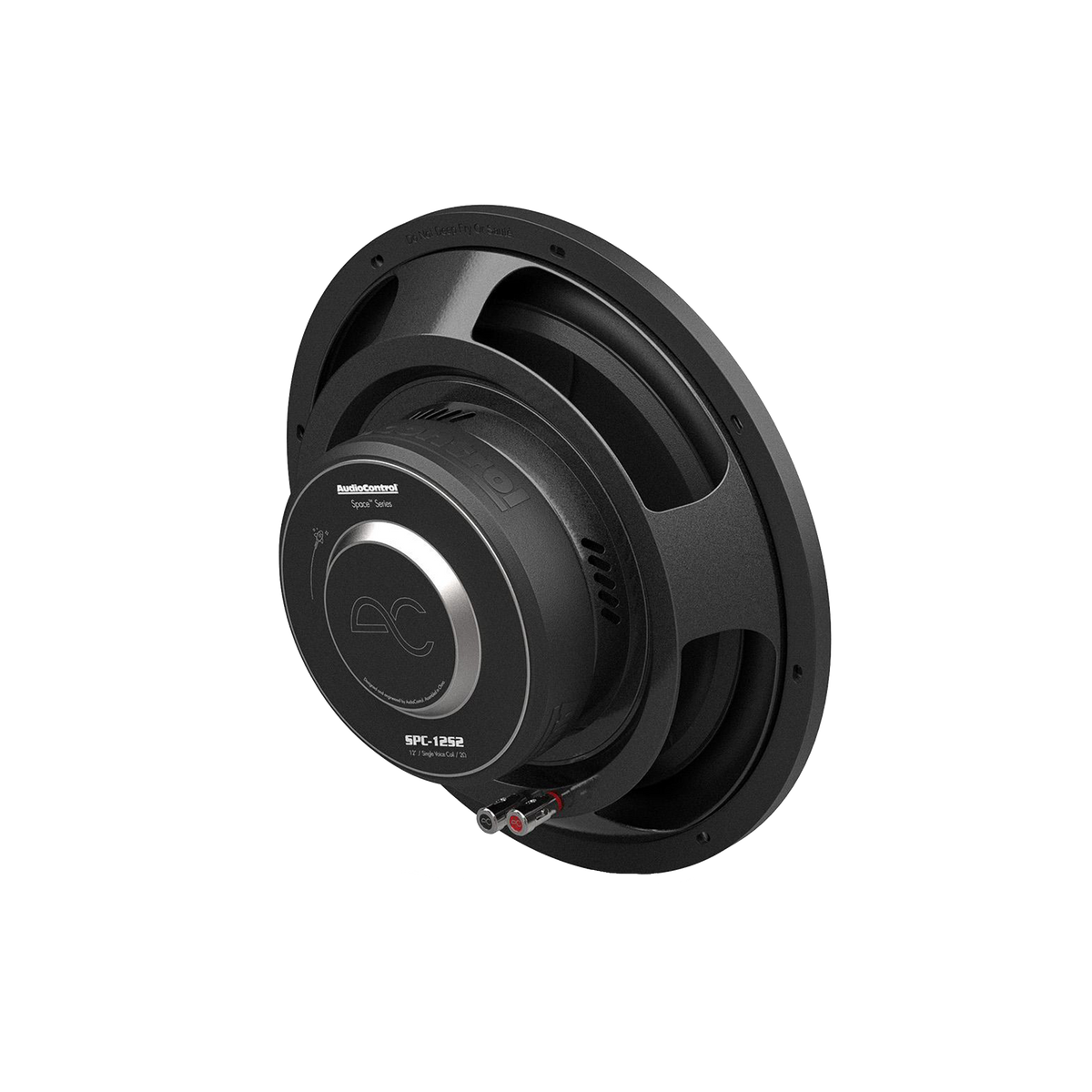 AudioControl Space 12-inch subwoofer, product view 6