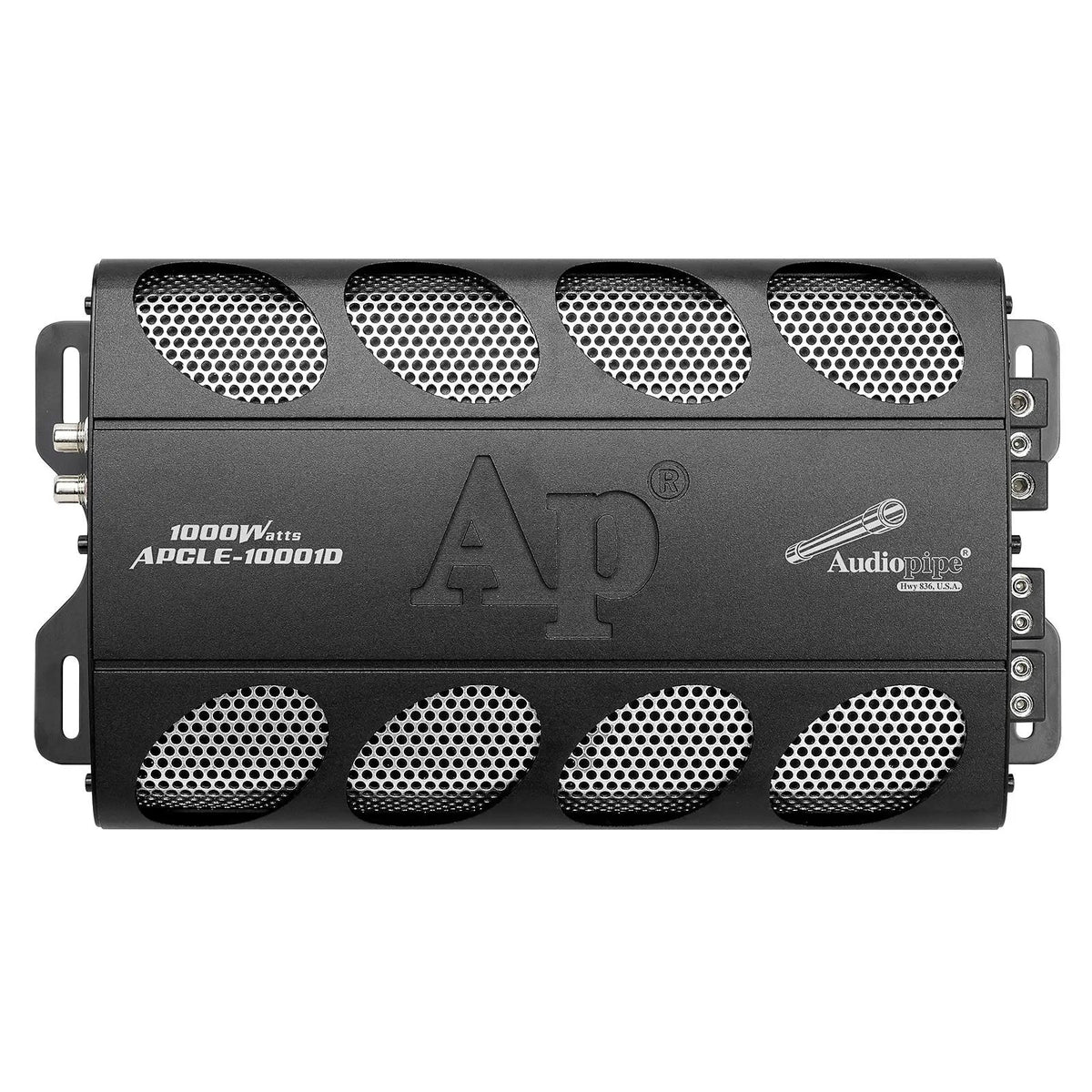 Audiopipe APCLE-10001D Class D Power Amplifier