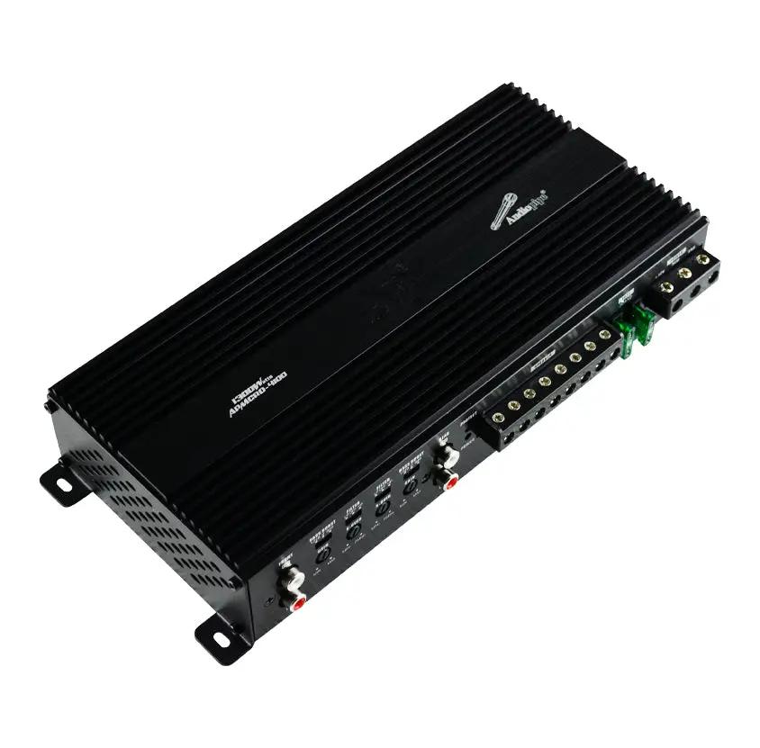 Audiopipe APMCRO-4100 Micro Full Range Class D Amplifiers