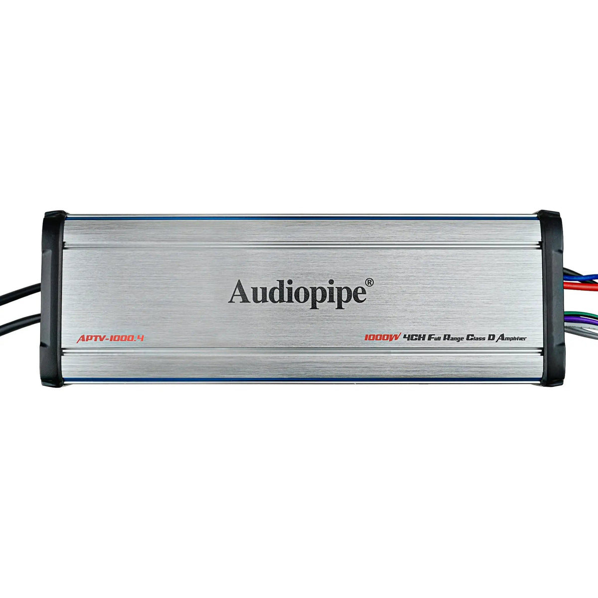 Audiopipe APTV-1000.4 4 Channel Full Range Class D Amplifier