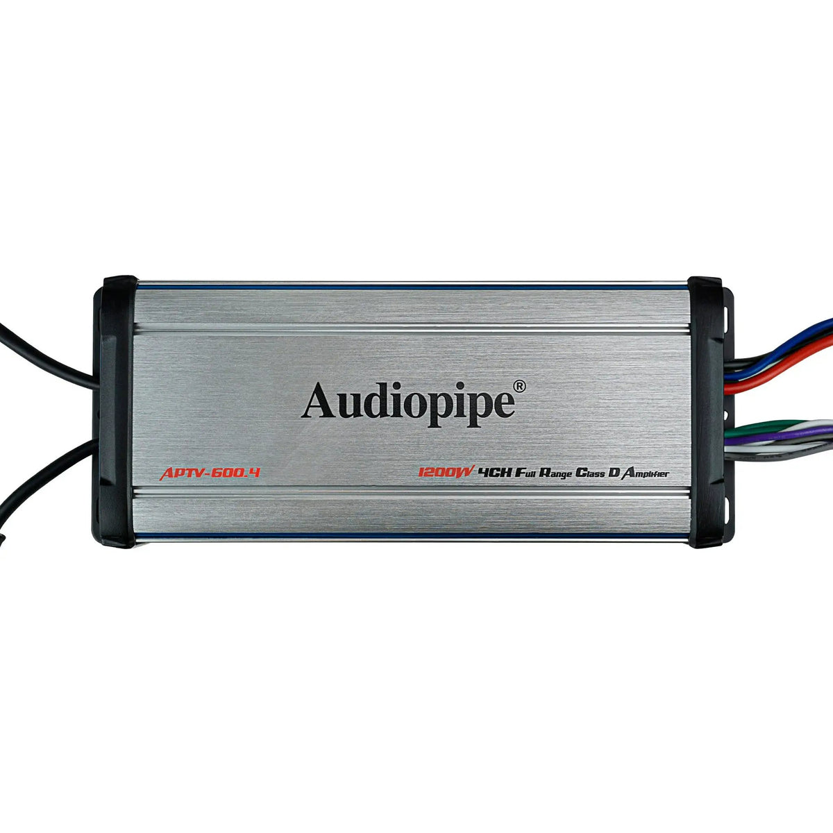 Audiopipe APTV-600.4 4 Channel Full Range Class D Amplifier