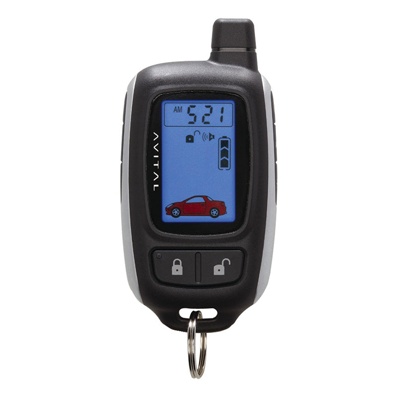 Avital 7352L replacement remote control
