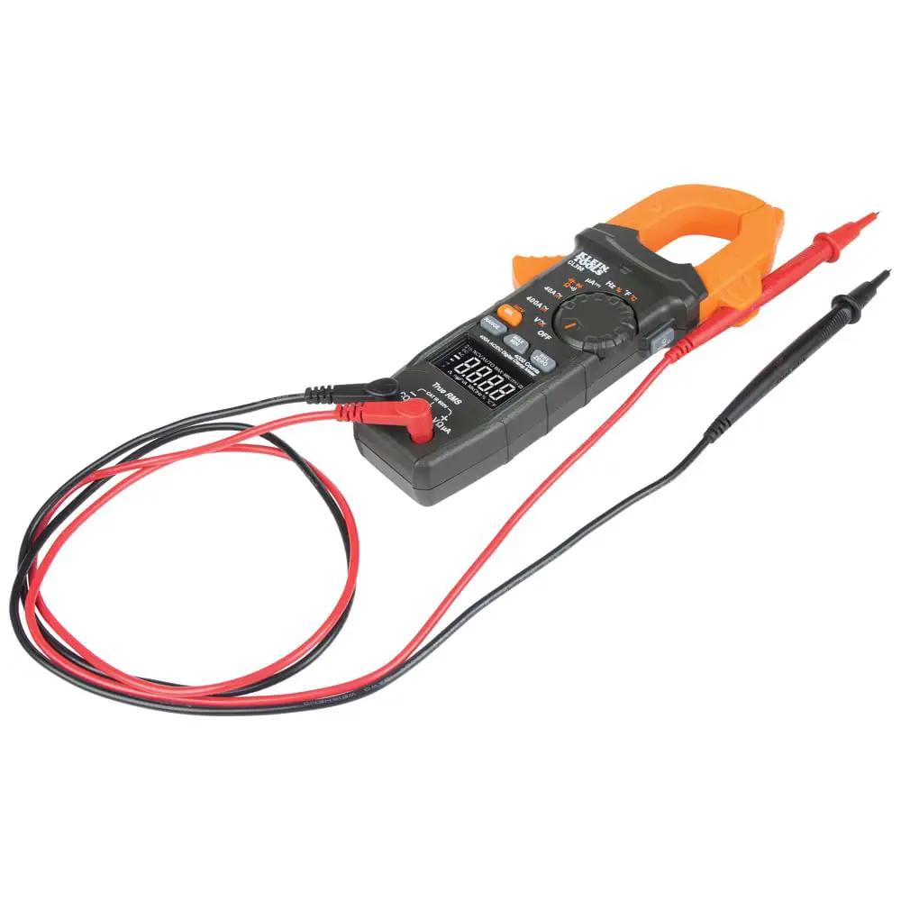 Klein Tools CL390 400A AC/DC TRMS Clamp Meter