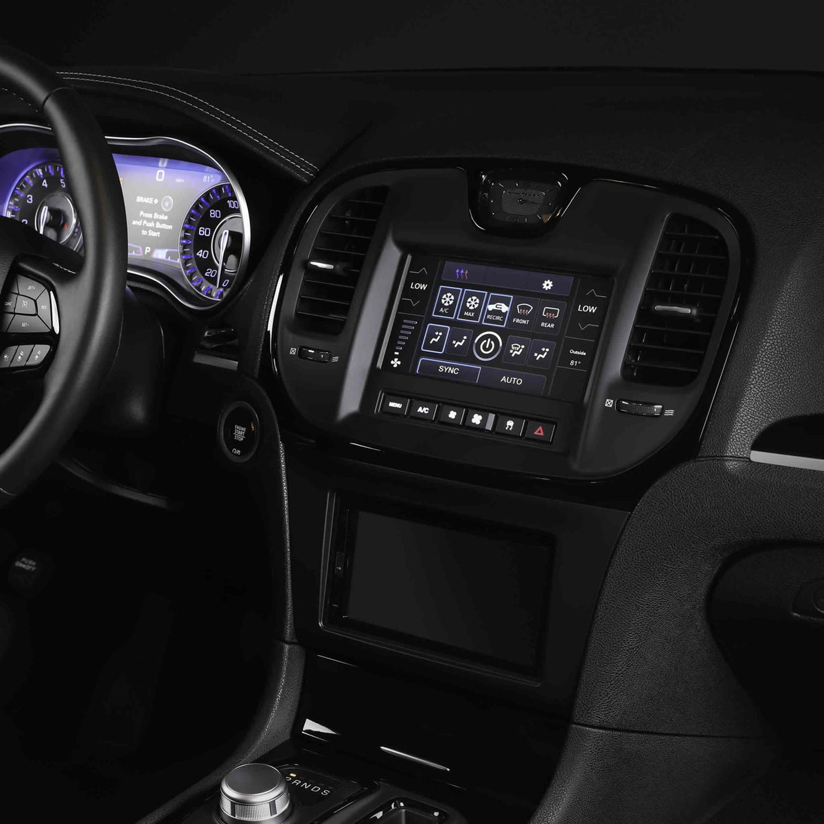 Chrysler 300 2015-2020 — 95-6553B