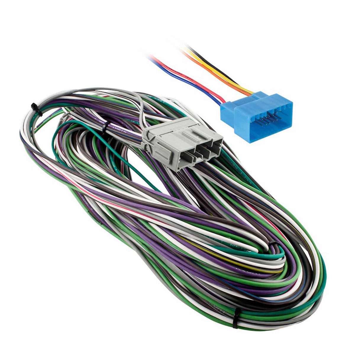 Amp Bypass Harness - Honda Element 2003-2011 — 70-1719