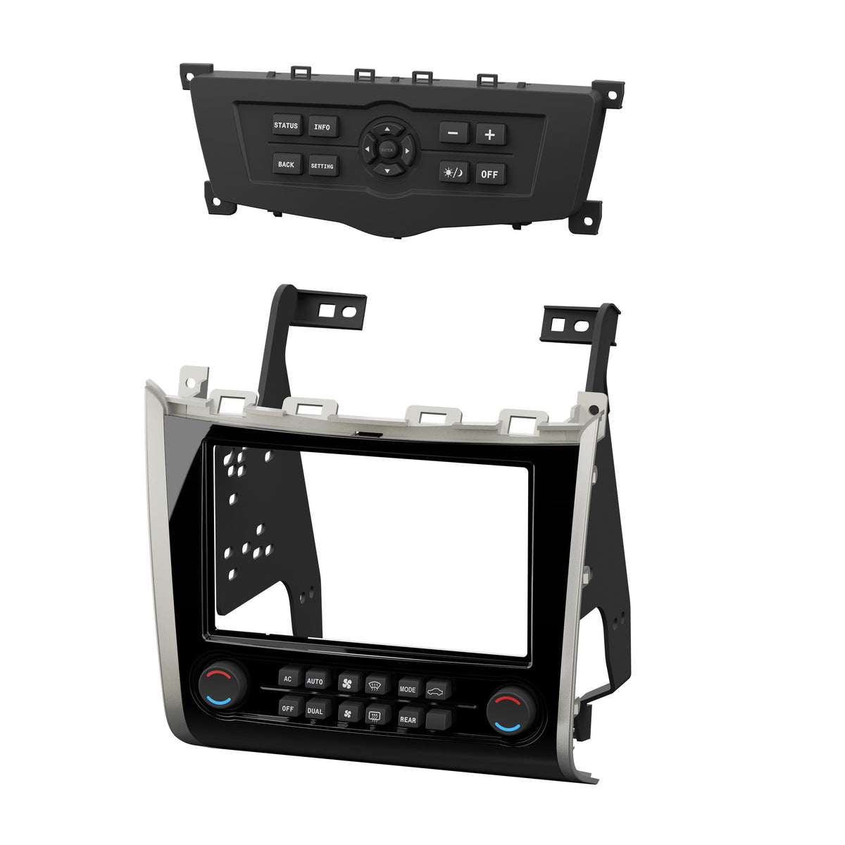 Nissan Pathfinder 2013-2016 (without NAV, with color screen) — 99-7627HG