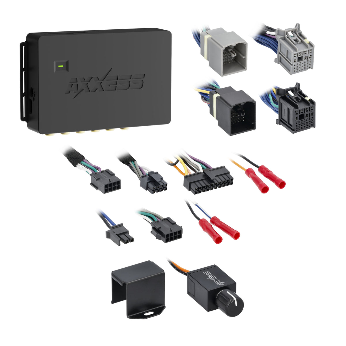 Chevy 2019-2023| GMC 2019-2023 — AXAMP-GM30