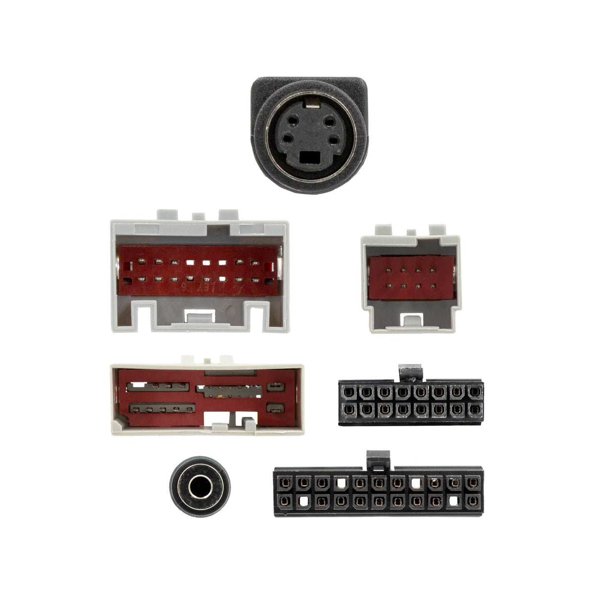 Data Interface with SWC - Ford 2006-2022 — AXDIS-FD1
