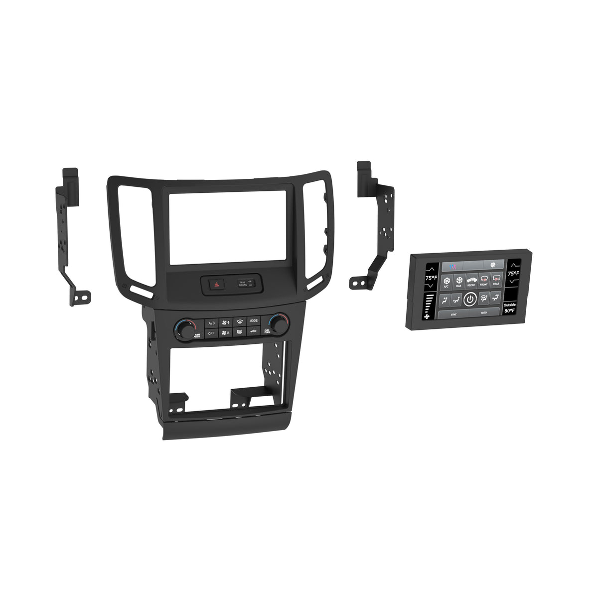 Infiniti G37 2008-2013 (excludes convertible with Bose) — 95-7640B