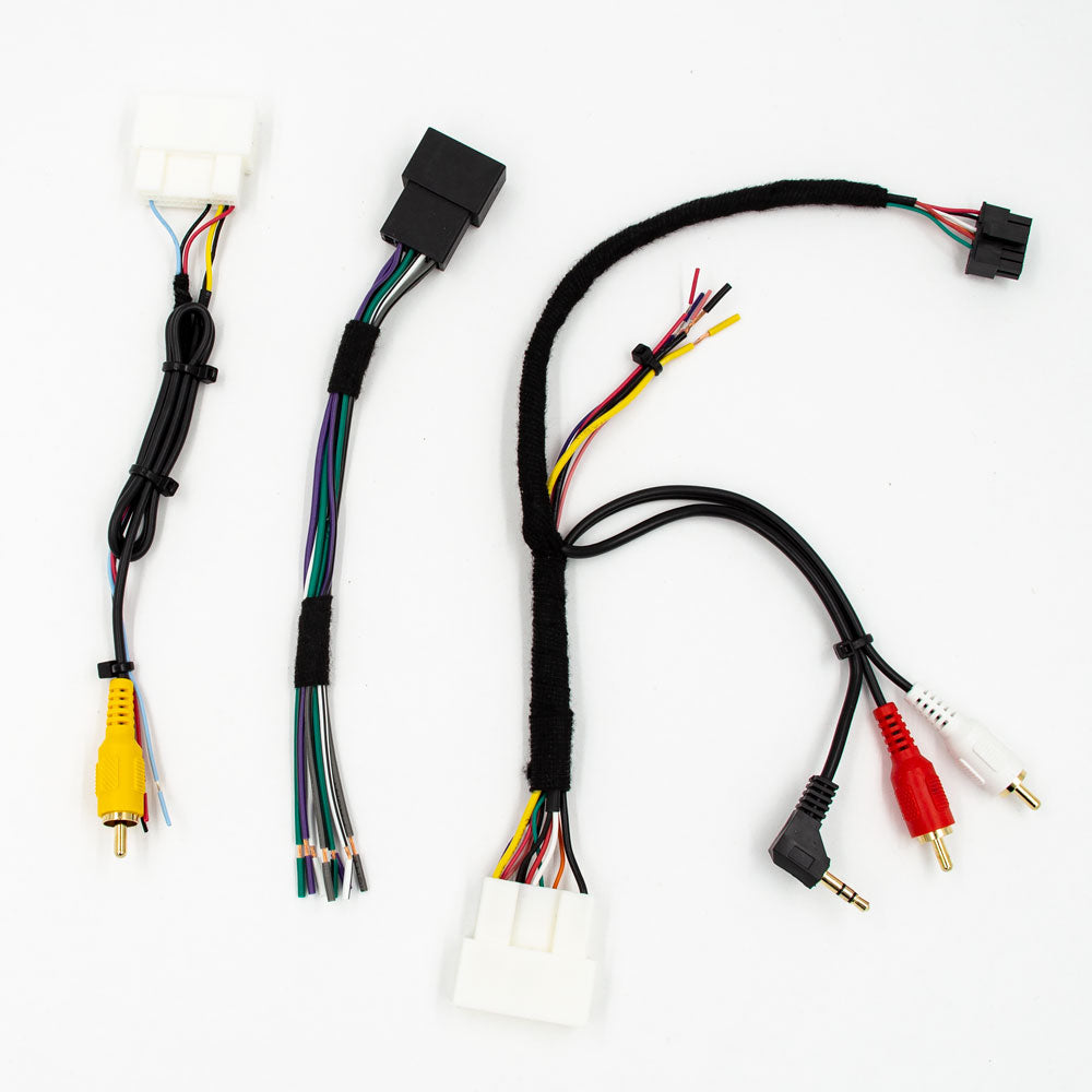 Radio Replacement Harness - Toyota 2017-2023 (non-amplified) — 70-1765