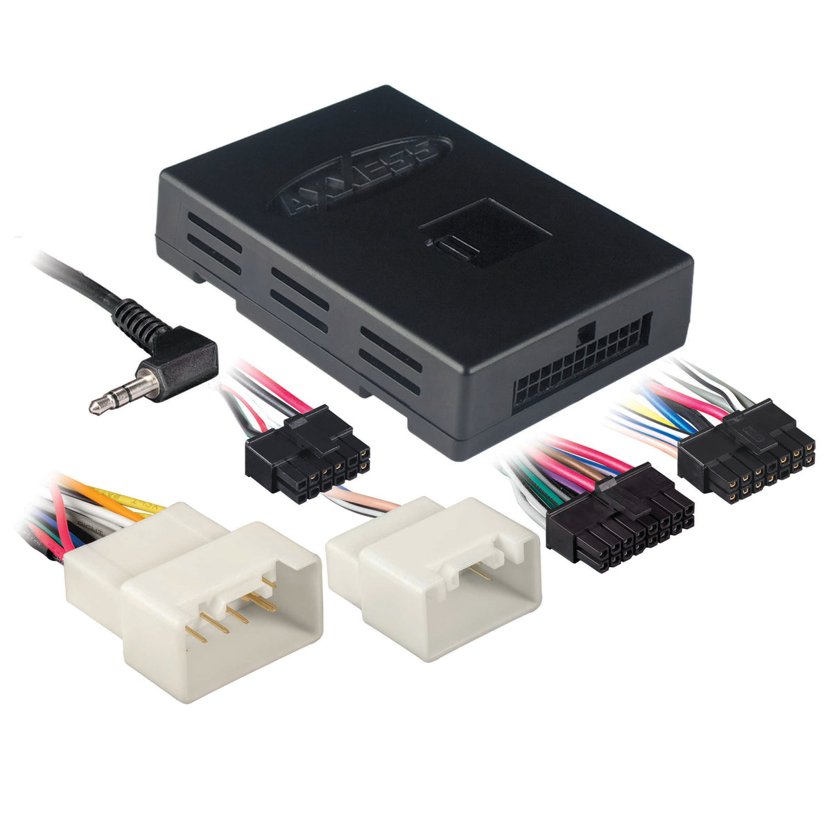 Amplifier Retention Interface - Mitsubishi 2014-2020 — AXTO-MI3