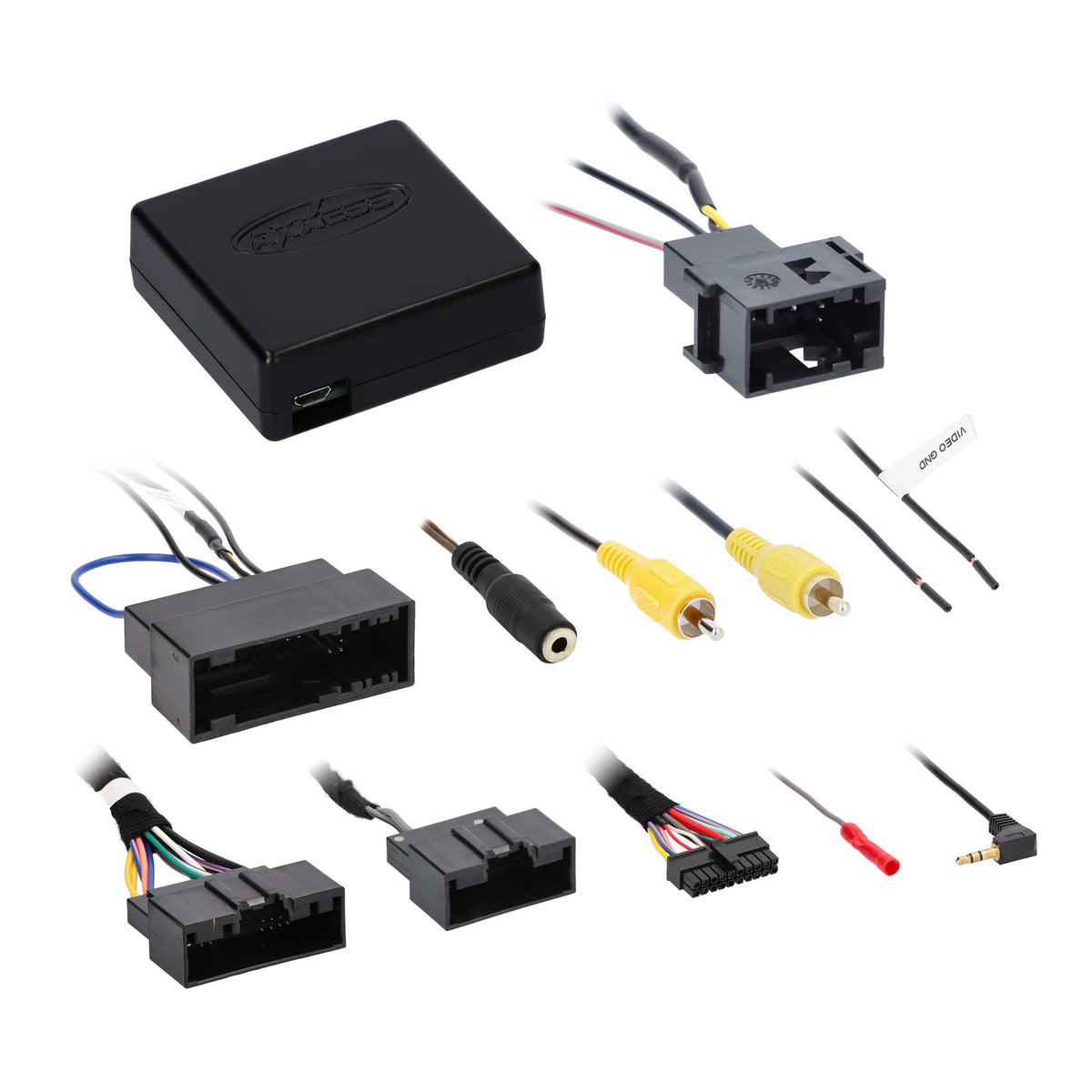Data Interface with SWC - Ford 2011-2019 — AXTC-FOC