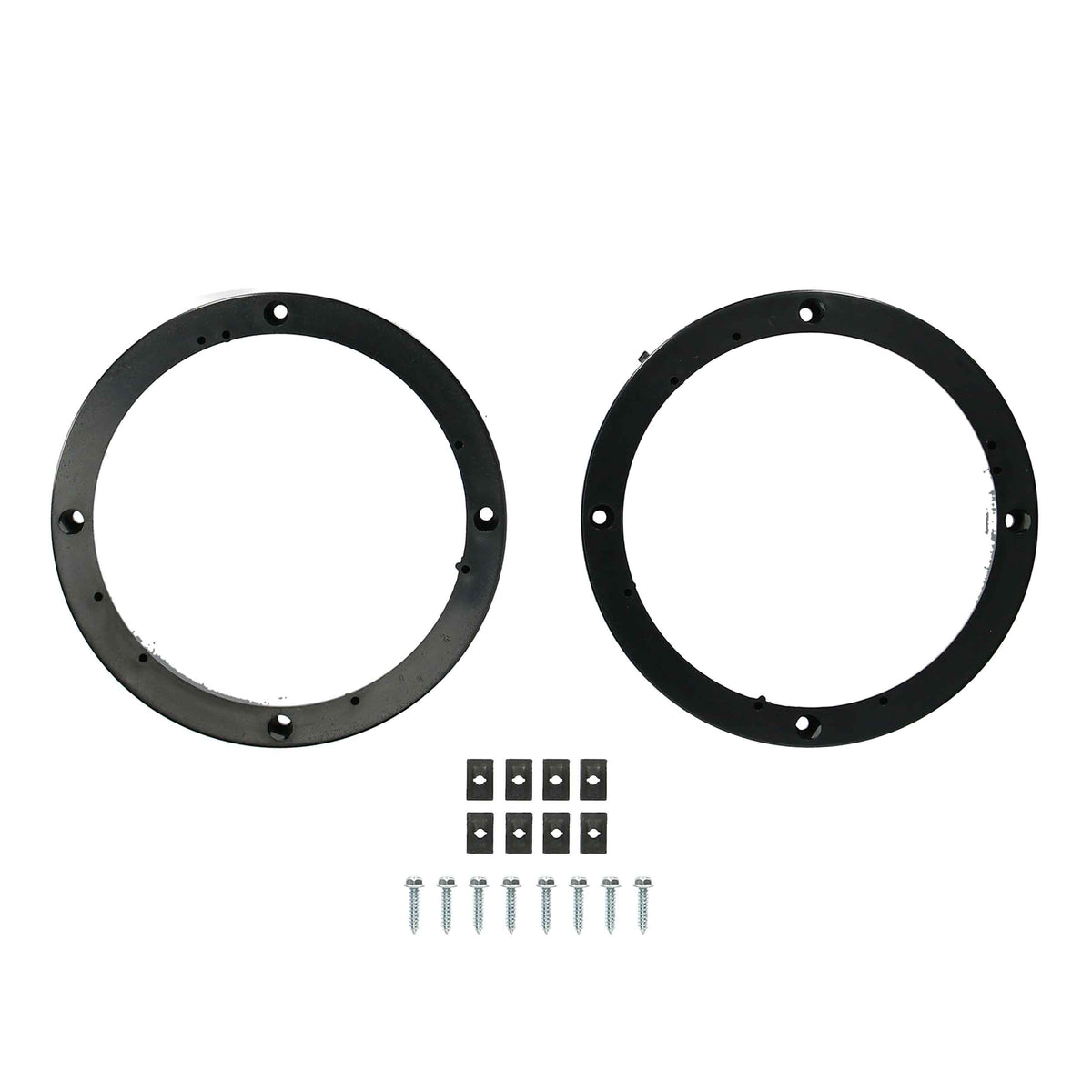 Speaker Spacer - Universal 1" for 5.25" to 6.5" Speakers — 82-4300