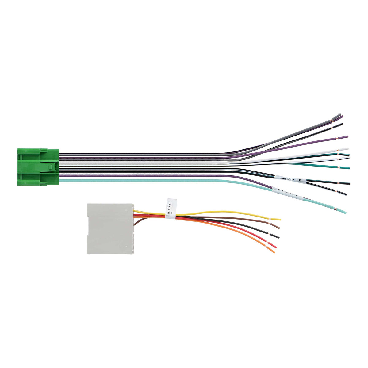 Amp Bypass Harness - Lincoln Navigator 2004-2006 — 70-5526