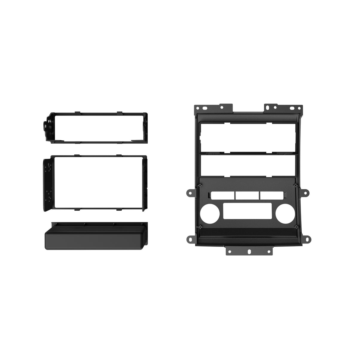 Nissan Frontier | Xterra 2009-2012 (with Tech option) — 99-7428G