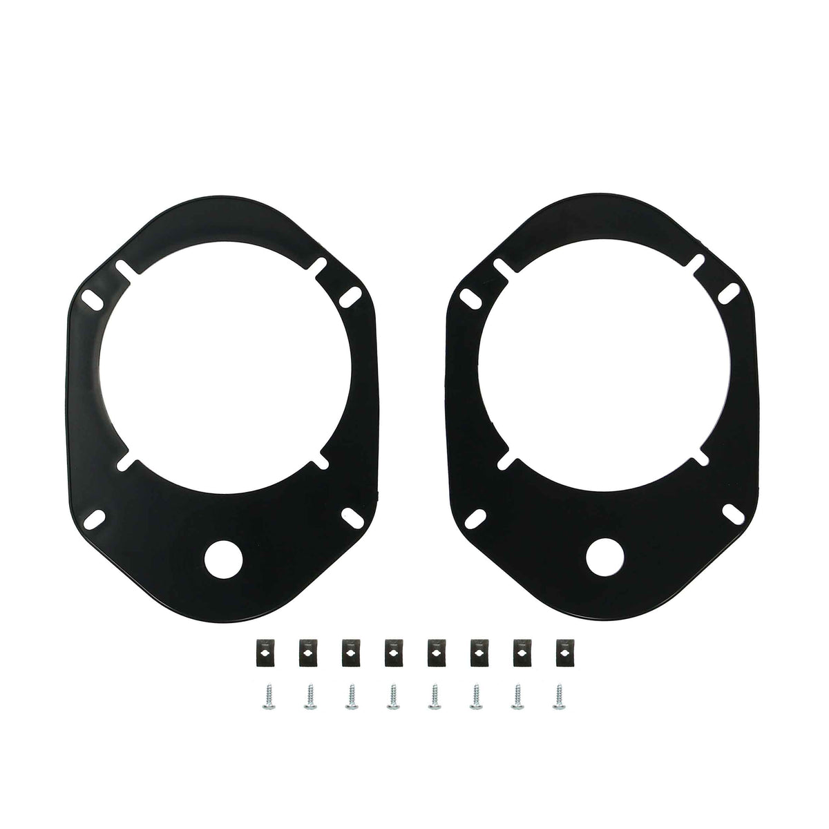 Ford 1991-2019 - 5-1/4" or 6-1/2" with Tweeter — 82-5601