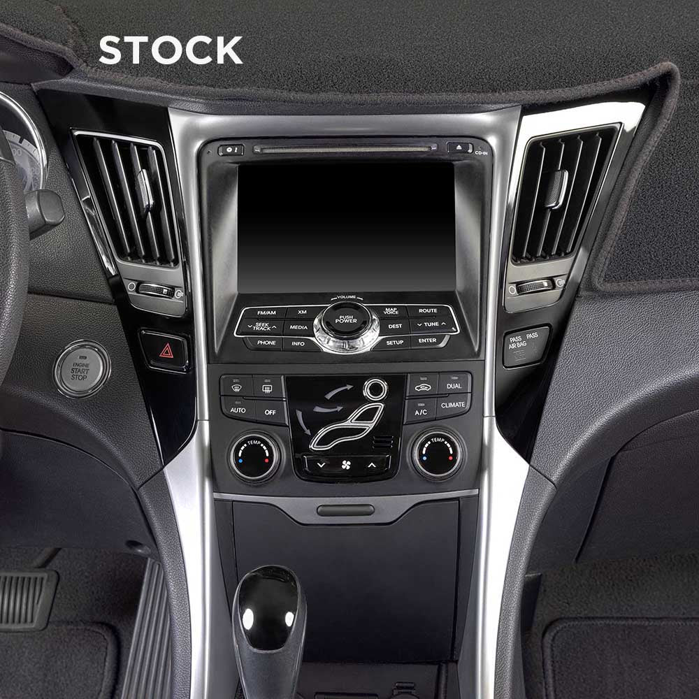 Hyundai Sonata 2011-2015 — 95-7296